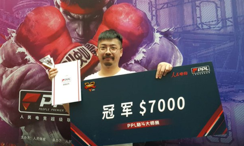 Xiaohai排名第6！卡普空职业巡回大赛最新赛况PPL大师赛8强出炉