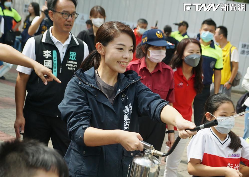 扳回一成！遠見縣市競爭力調查　高虹安率竹市奪非六都第一