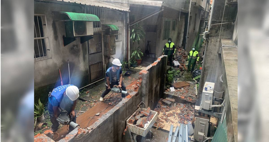 違建之亂2／老違建「就地合法」？拆除優先順序曝光　違章也能變合法