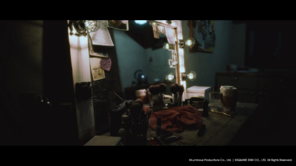 那款曾制作《FF15》的夜光引擎 公布了一则精美的CG动画