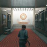 《控制》E3 2018与最终发售版对比 画面色调略有不同