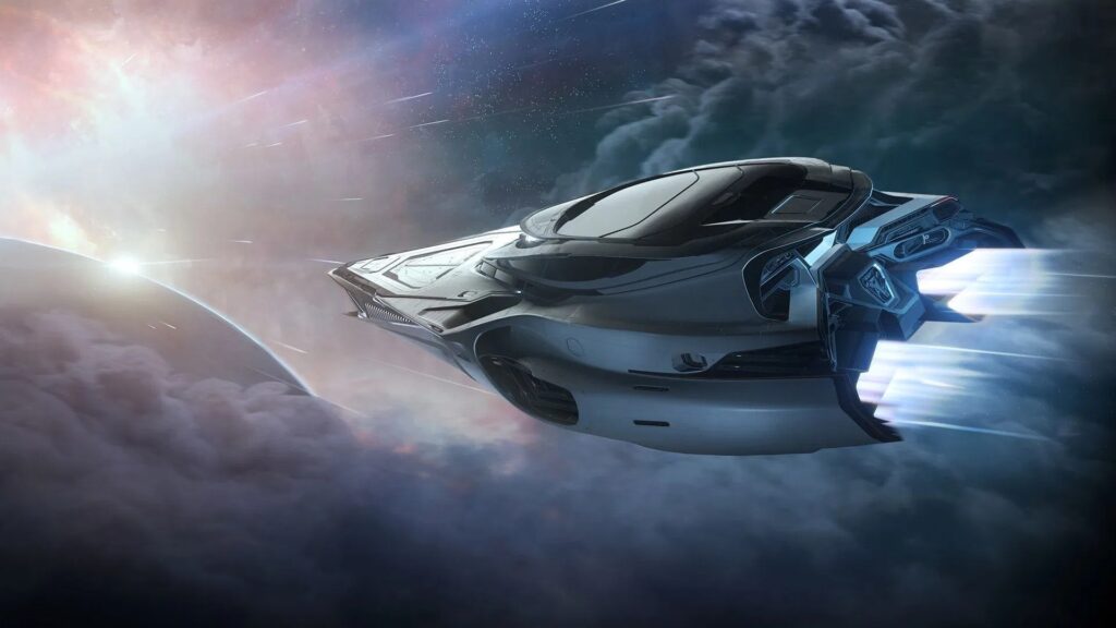 众筹超过2.34亿美元《星际公民》两段新视频公布
