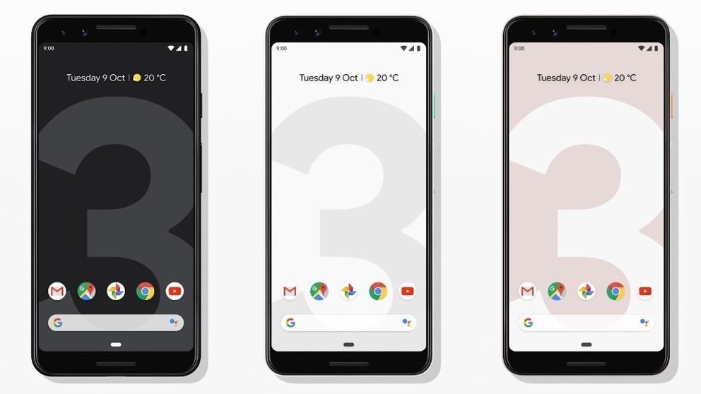Android 10系统今日登陆Google Pixel系列手机