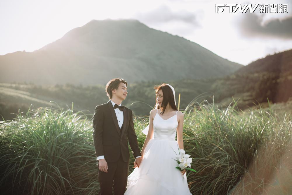 快訊／「翻唱女神」被求婚2年要嫁了！甜曬絕美婚紗照　婚禮進度曝光