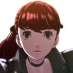 《女神异闻录5R》推特展示全新人格面具“法芙娜”