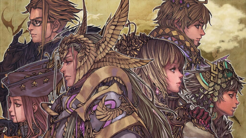 幻想大陆战记续作《露娜西亚战记》明年发售 支持简中
