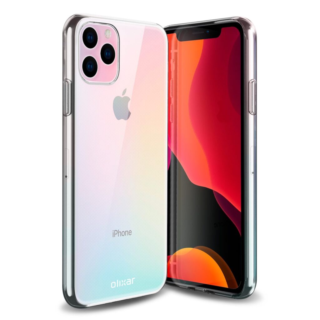 苹果新iPhone配色图曝光 加入新配色让果粉激动不已？