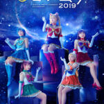 超美期待！乃木坂46版《美少女战士》音乐剧定版海报公布