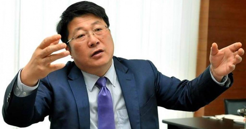 曾揚言買下台積電!被控侵占貪汙「損失近60億」 中國紫光前董事長當庭認罪