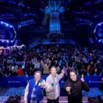PlayStation中国10周年庆典，”玩翻夜”派对燃爆玩家热情