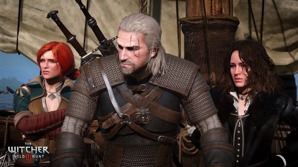 《巫师3》Switch版销量表现尚可 符合CDPR公司预期