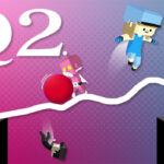 休闲动作解谜游戏《Q2 HUMANITY》现已正式推出 获得好评