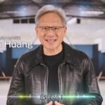 英伟达总裁黄仁勋祝贺《VR战士》30周年